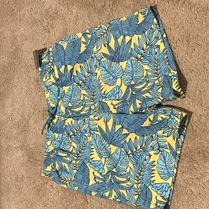 Eddie Bauer Swim Trunks